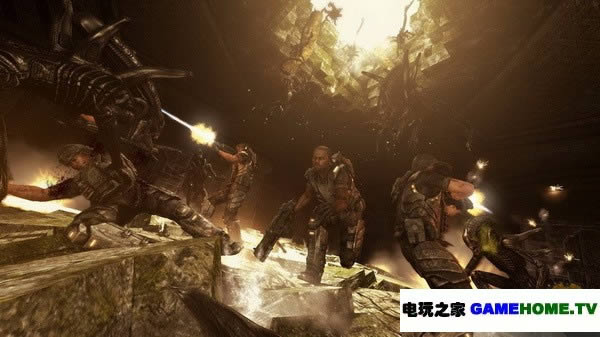 XBOX360《异形大战铁血战士》欧版下载