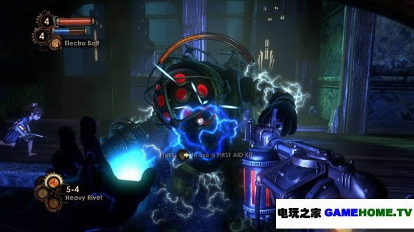 XBOX360《生化奇兵2》欧版下载【全区】下载