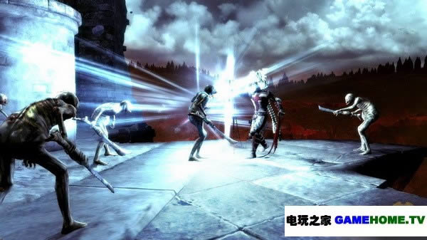 XBOX360《但丁地狱》欧版下载