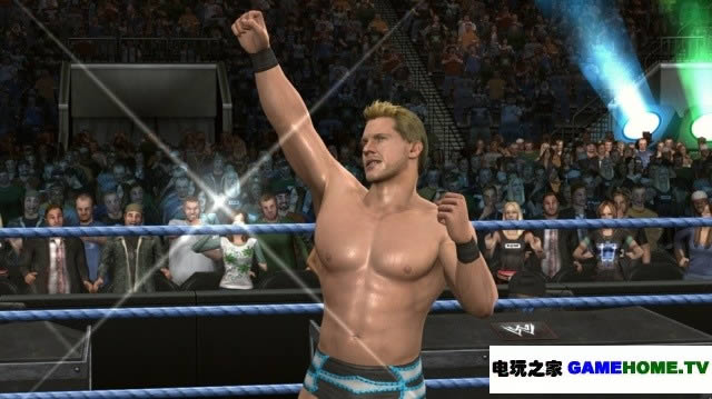 XBOX360《美国职业摔角联盟2010》日版下载
