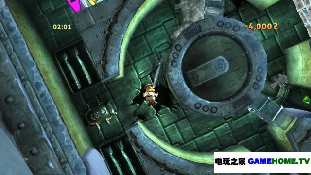Lazy Raiders Screenshot