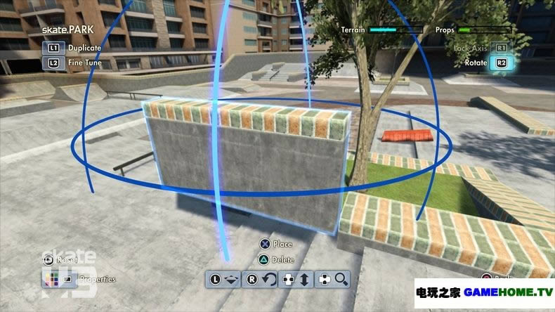 XBOX360《滑板3》美版下载