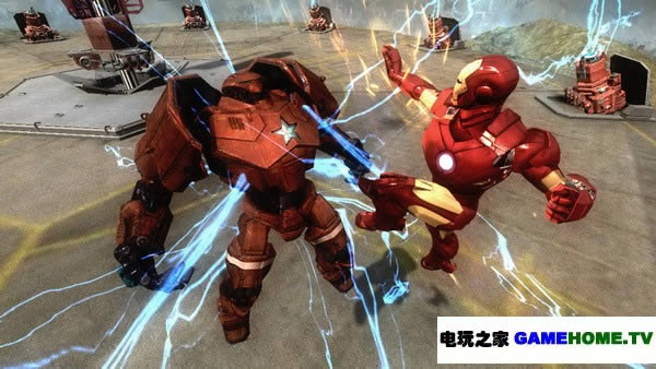 XBOX360《钢铁侠2》美版下载