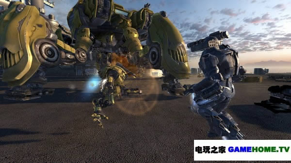 XBOX360《钢铁侠2》美版下载
