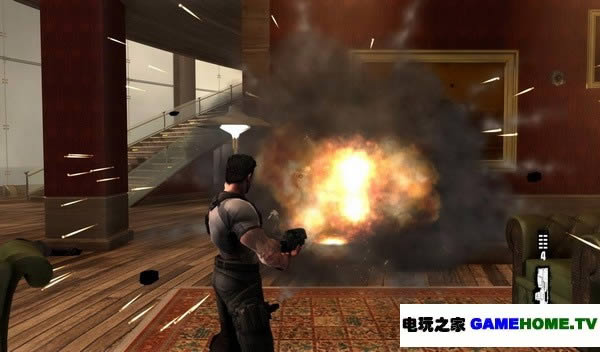 XBOX360《脱狱潜龙 复仇》美版下载