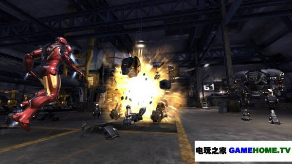 XBOX360《钢铁侠2》美版下载