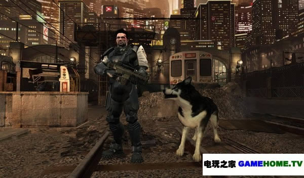 XBOX360《脱狱潜龙 复仇》美版下载
