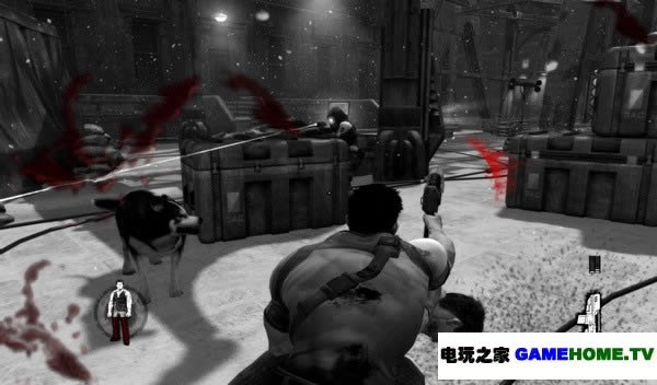 XBOX360《脱狱潜龙 复仇》美版下载