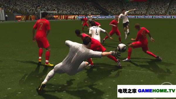 XBOX360《FIFA 2010 南非世界杯》试玩版下载