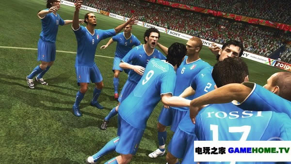 XBOX360《FIFA 2010 南非世界杯》试玩版下载