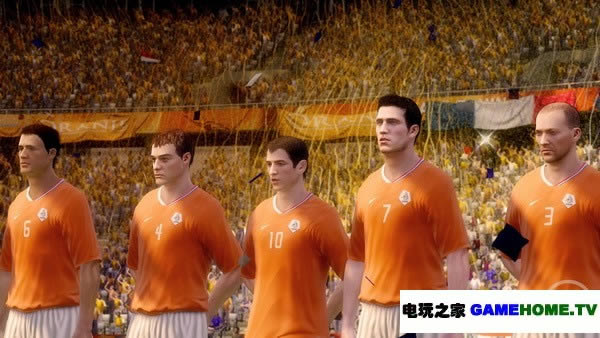 XBOX360《FIFA 2010 南非世界杯》试玩版下载