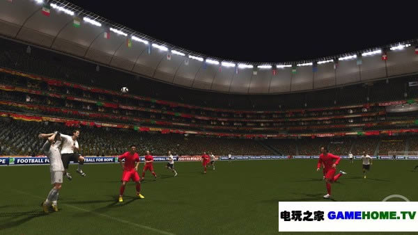 XBOX360《FIFA 2010 南非世界杯》试玩版下载