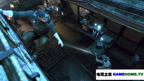 XBOX360《分裂细胞 断罪》欧版下载