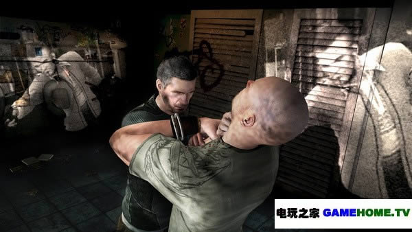 XBOX360《分裂细胞 断罪》欧版下载