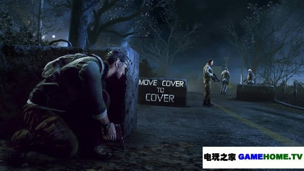 XBOX360《分裂细胞 断罪》欧版下载