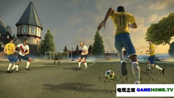 XBOX360《完美足球》欧版下载