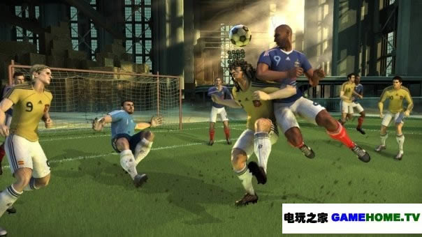 XBOX360《完美足球》欧版下载