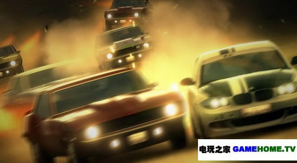 XBOX360《疾驰残影》美版全区ISO下载