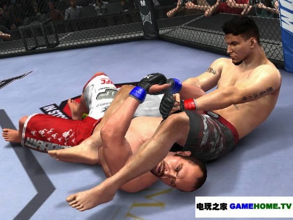 XBOX360《终极格斗冠军赛2010》美版全区ISO下载