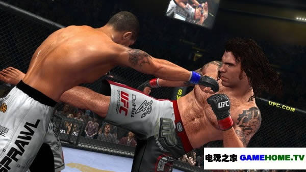 XBOX360《终极格斗冠军赛2010》美版全区ISO下载