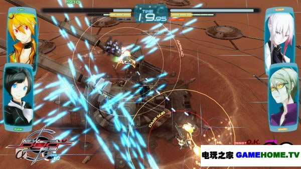 XBOX360《旋光轮舞DUO》日版锁区ISO下载
