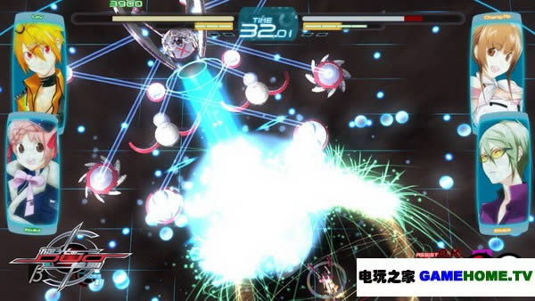 XBOX360《旋光轮舞DUO》日版锁区ISO下载