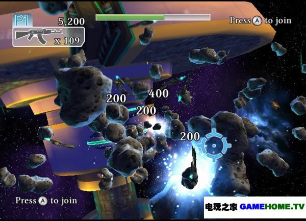 XBOX360《电影空间大冒险3D》美版锁区ISO下载