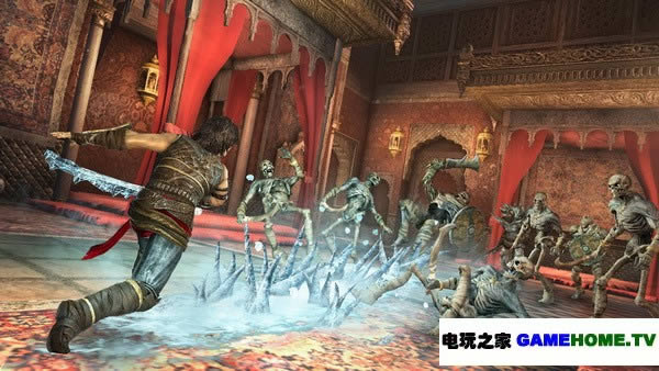XBOX360《波斯王子 遗忘之砂》美版下载