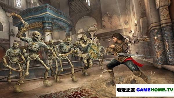 XBOX360《波斯王子 遗忘之砂》美版下载
