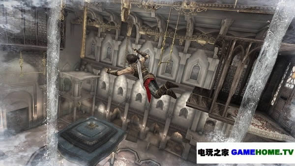 XBOX360《波斯王子 遗忘之砂》美版下载