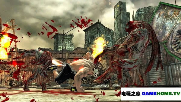 XBOX360《腐尸之屋》美版全区ISO下载