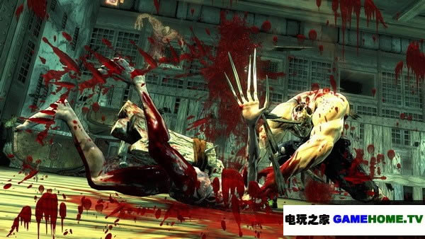 XBOX360《腐尸之屋》美版全区ISO下载
