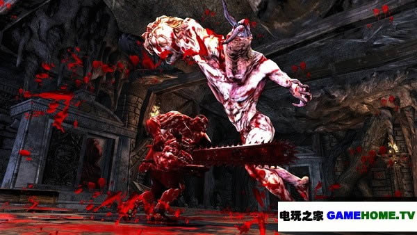 XBOX360《腐尸之屋》美版全区ISO下载