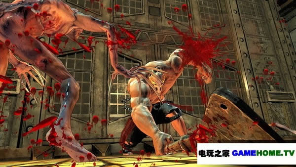 XBOX360《腐尸之屋》美版全区ISO下载