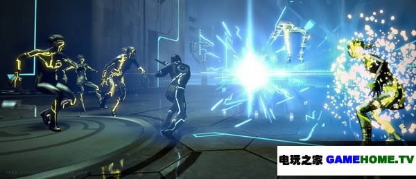 XBOX360《电子世界争霸战 进化》欧版全区ISO下载