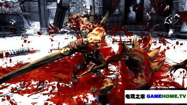 XBOX360《腐尸之屋》美版全区ISO下载
