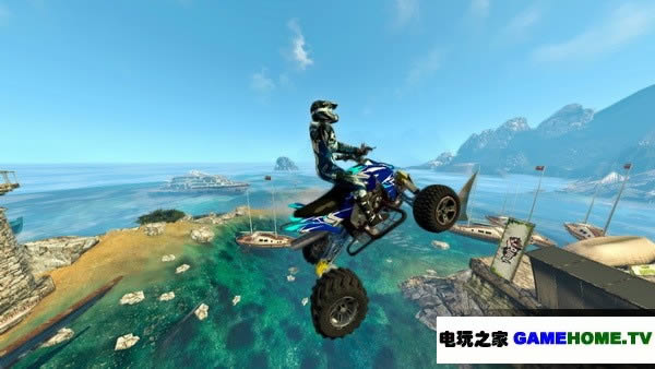 XBOX360《疯狂越野摩托》欧版全区ISO下载
