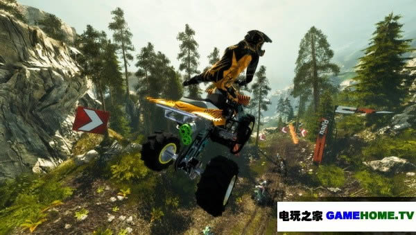 XBOX360《疯狂越野摩托》欧版全区ISO下载
