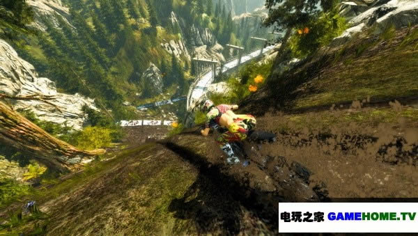 XBOX360《疯狂越野摩托》欧版全区ISO下载