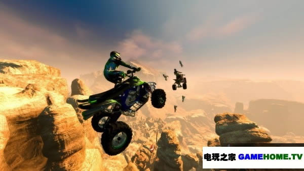 XBOX360《疯狂越野摩托》欧版全区ISO下载