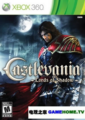 XBOX360《恶魔城 暗黑之王》日版锁区ISO下载