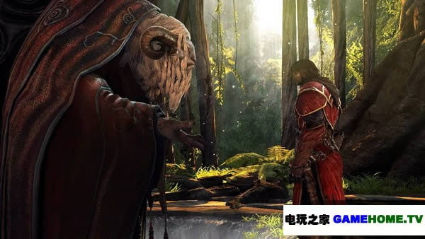 XBOX360《恶魔城 暗黑之王》日版锁区ISO下载