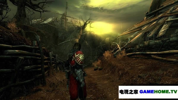 XBOX360《恶魔城 暗黑之王》日版锁区ISO下载