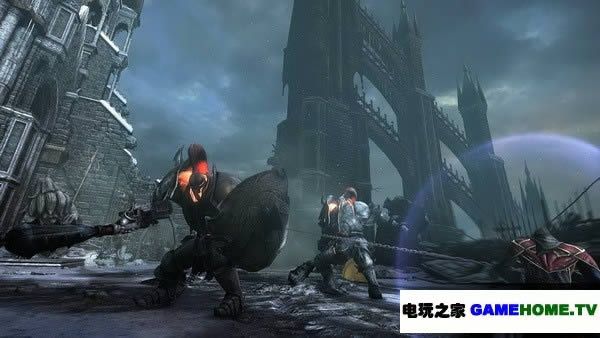 XBOX360《恶魔城 暗黑之王》日版锁区ISO下载