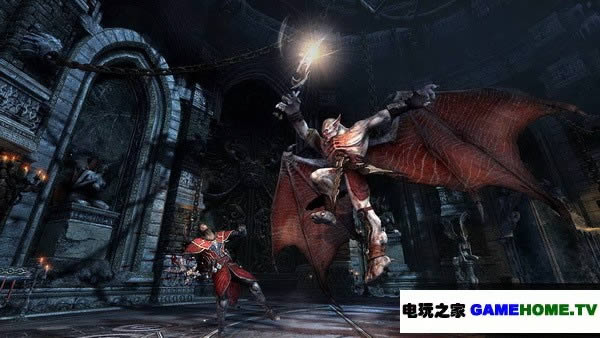 XBOX360《恶魔城 暗黑之王》日版锁区ISO下载