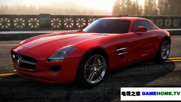 XBOX360《极品飞车14 热力追踪》亚版锁区中文ISO下载