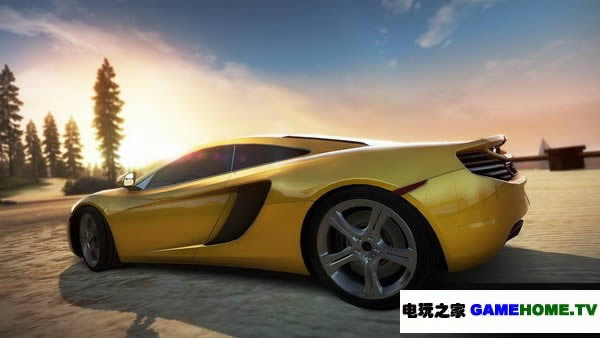 XBOX360《极品飞车14 热力追踪》亚版锁区中文ISO下载