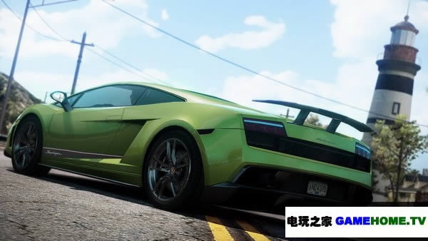 XBOX360《极品飞车14 热力追踪》亚版锁区中文ISO下载