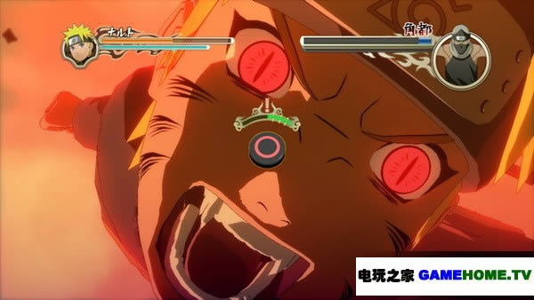 XBOX360《火影忍者 究极风暴2》汉化亚版锁区ISO下载