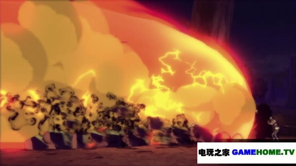 XBOX360《火影忍者 究极风暴2》汉化亚版锁区ISO下载